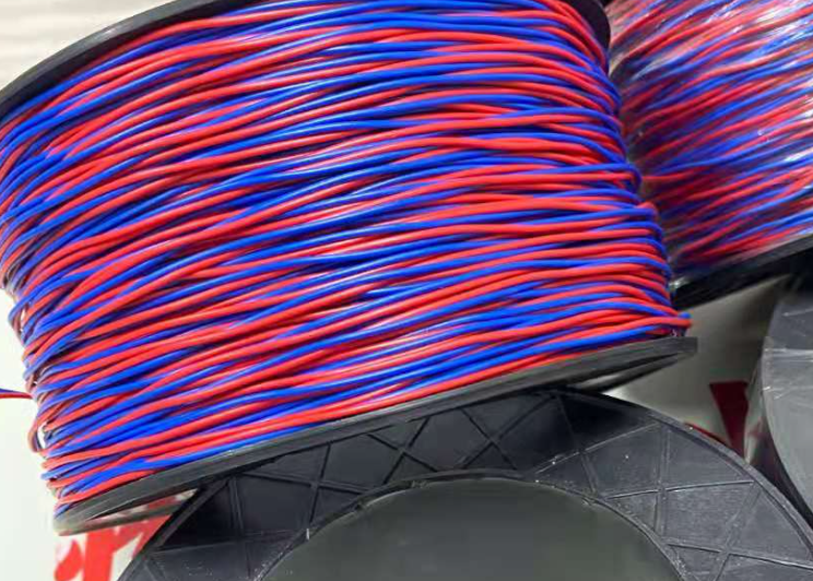 秀屿隧道专用放炮线材质解密：隐藏在硬朗外表下的密保奥秘